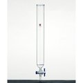 Synthware COLUMN, CHROMATOGRAPHY, FRITTED DISC, 26-254mm, COARSE. C362625C